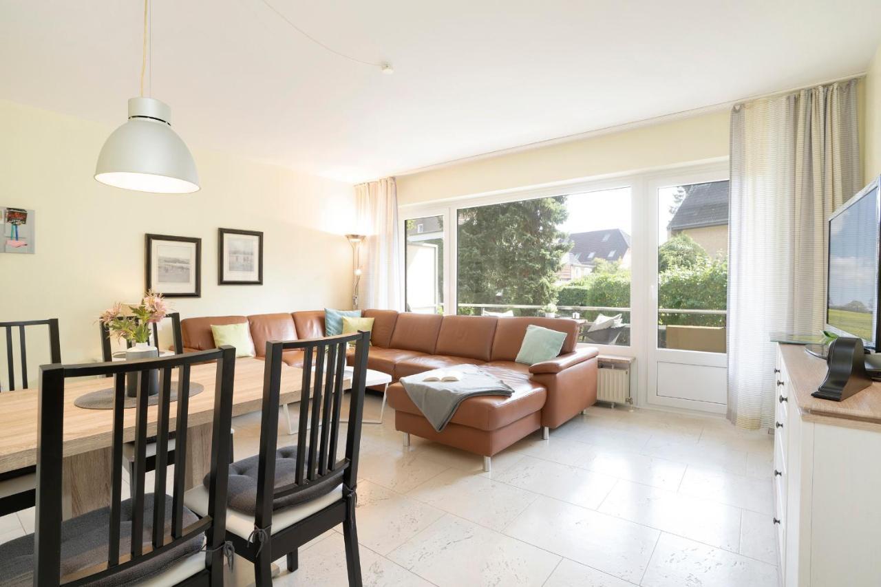 Fischerstrasse 10A Wohnung 3 Grömitz Dış mekan fotoğraf
