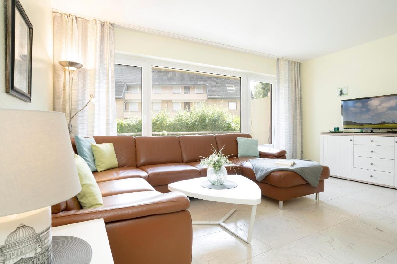 Fischerstrasse 10A Wohnung 3 Grömitz Dış mekan fotoğraf