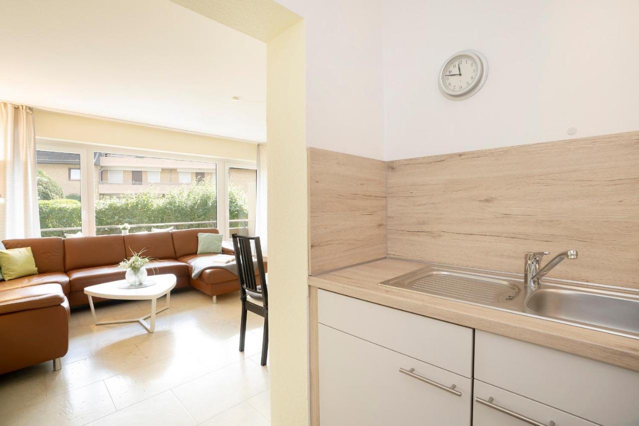 Fischerstrasse 10A Wohnung 3 Grömitz Dış mekan fotoğraf