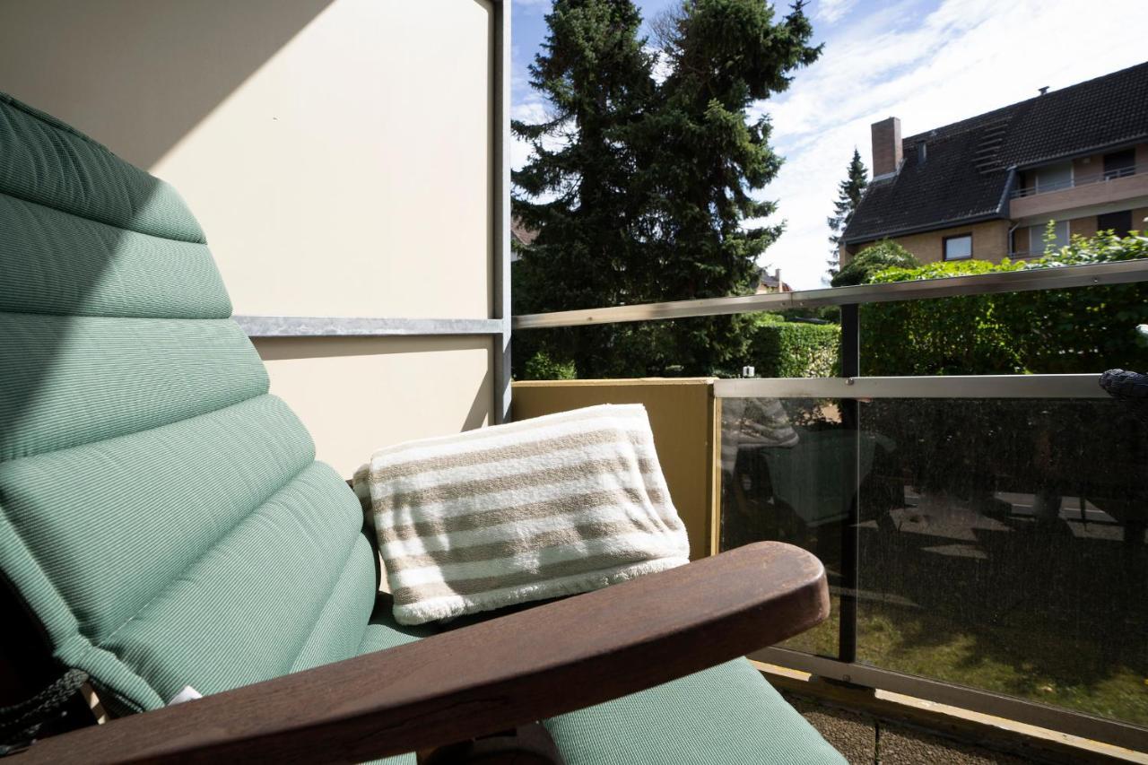 Fischerstrasse 10A Wohnung 3 Grömitz Dış mekan fotoğraf