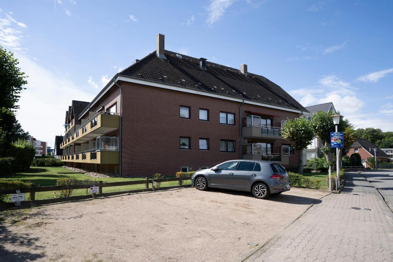 Fischerstrasse 10A Wohnung 3 Grömitz Dış mekan fotoğraf