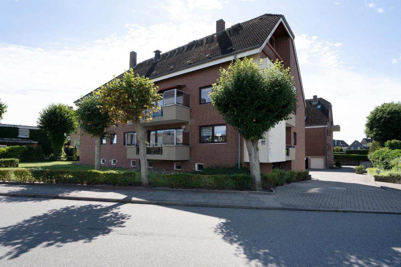 Fischerstrasse 10A Wohnung 3 Grömitz Dış mekan fotoğraf