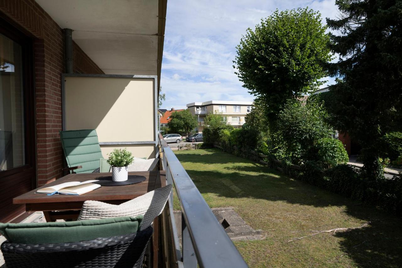 Fischerstrasse 10A Wohnung 3 Grömitz Dış mekan fotoğraf