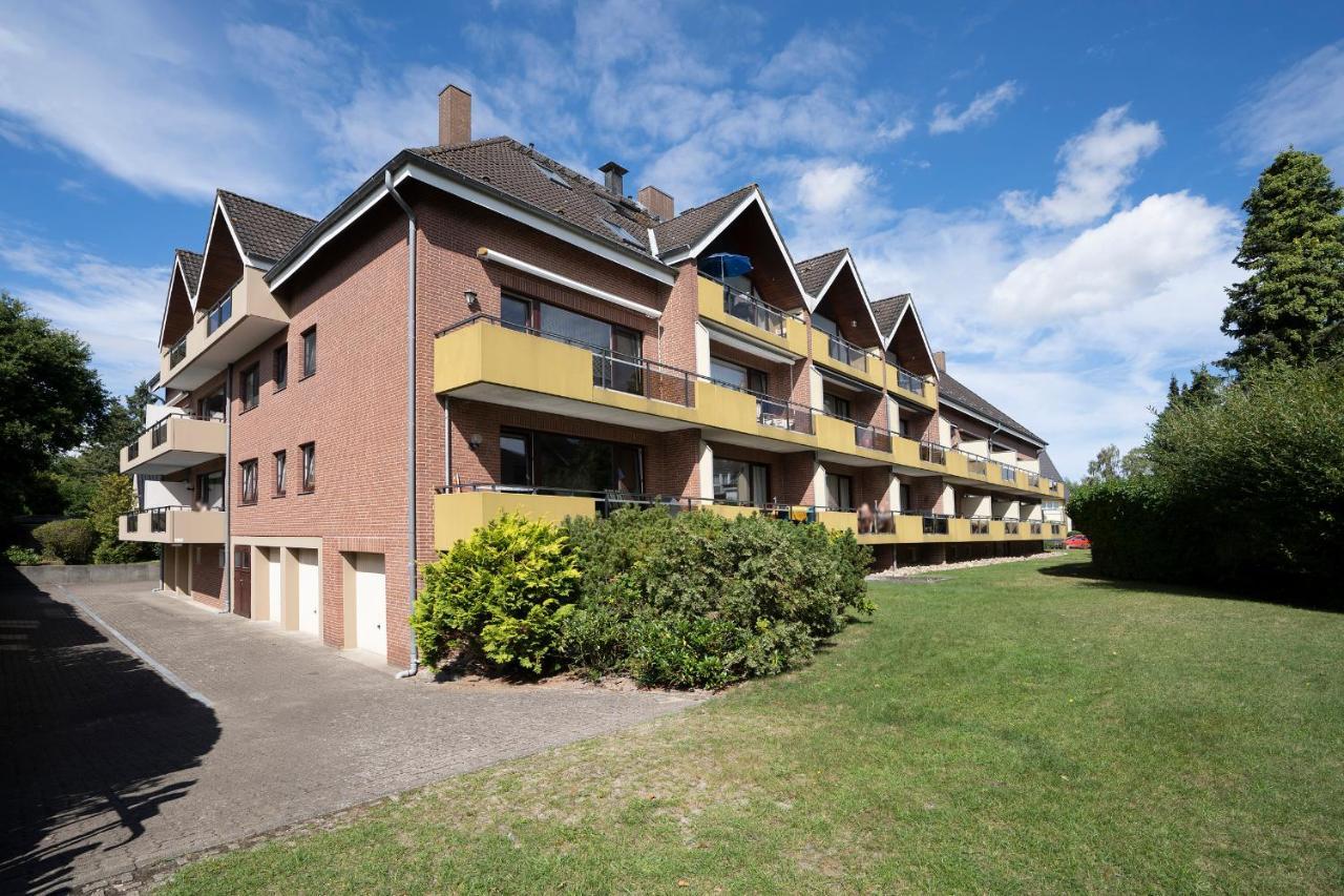 Fischerstrasse 10A Wohnung 3 Grömitz Dış mekan fotoğraf