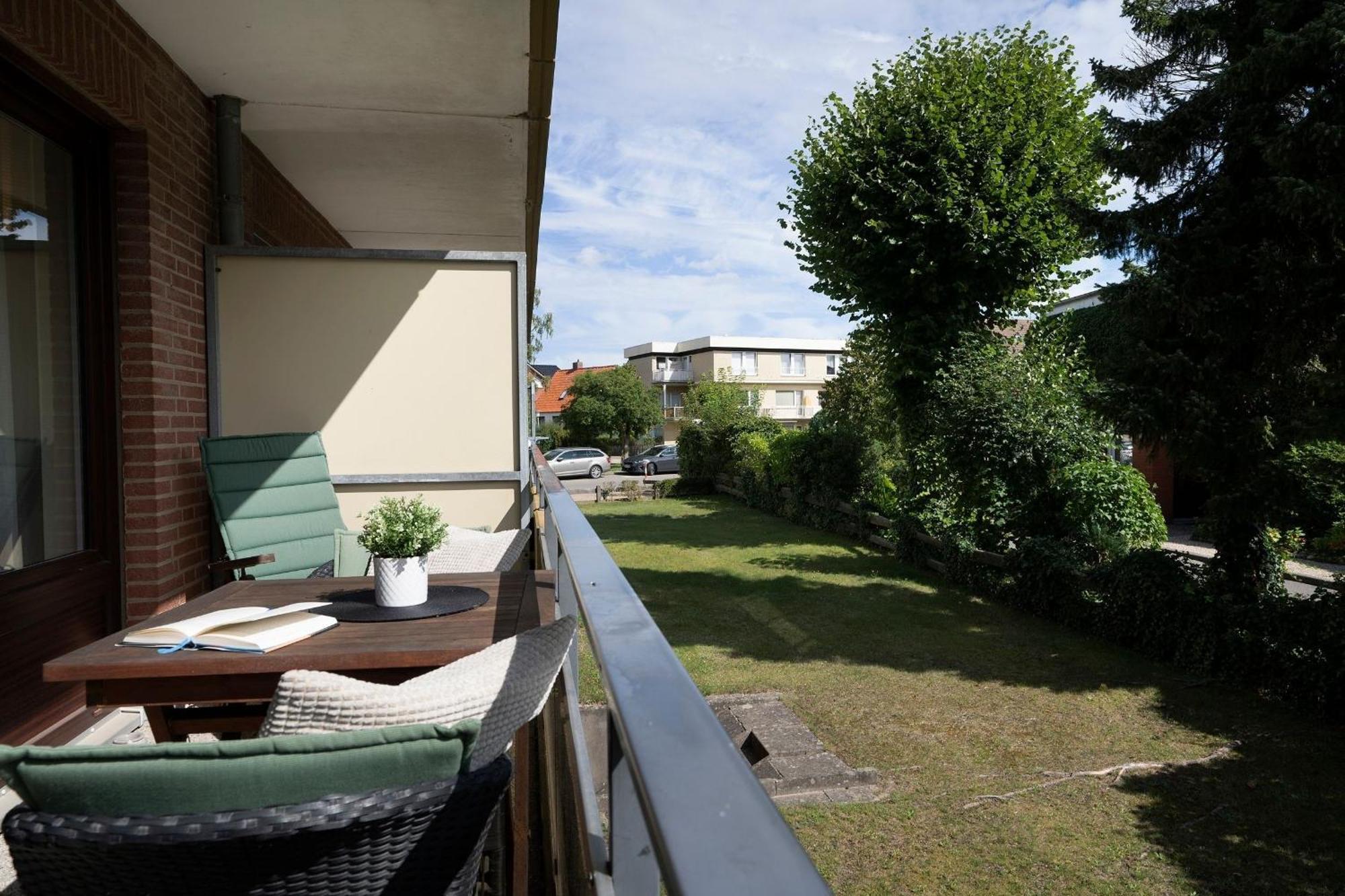 Fischerstrasse 10A Wohnung 3 Grömitz Dış mekan fotoğraf