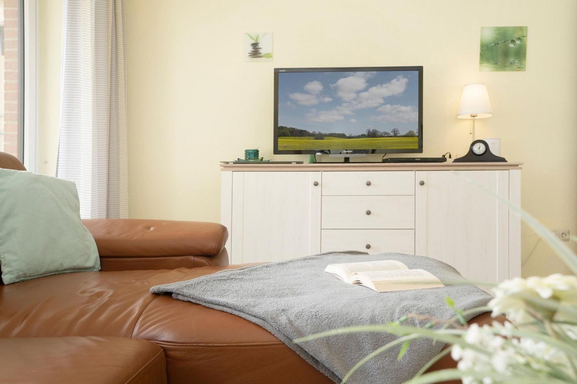 Fischerstrasse 10A Wohnung 3 Grömitz Dış mekan fotoğraf