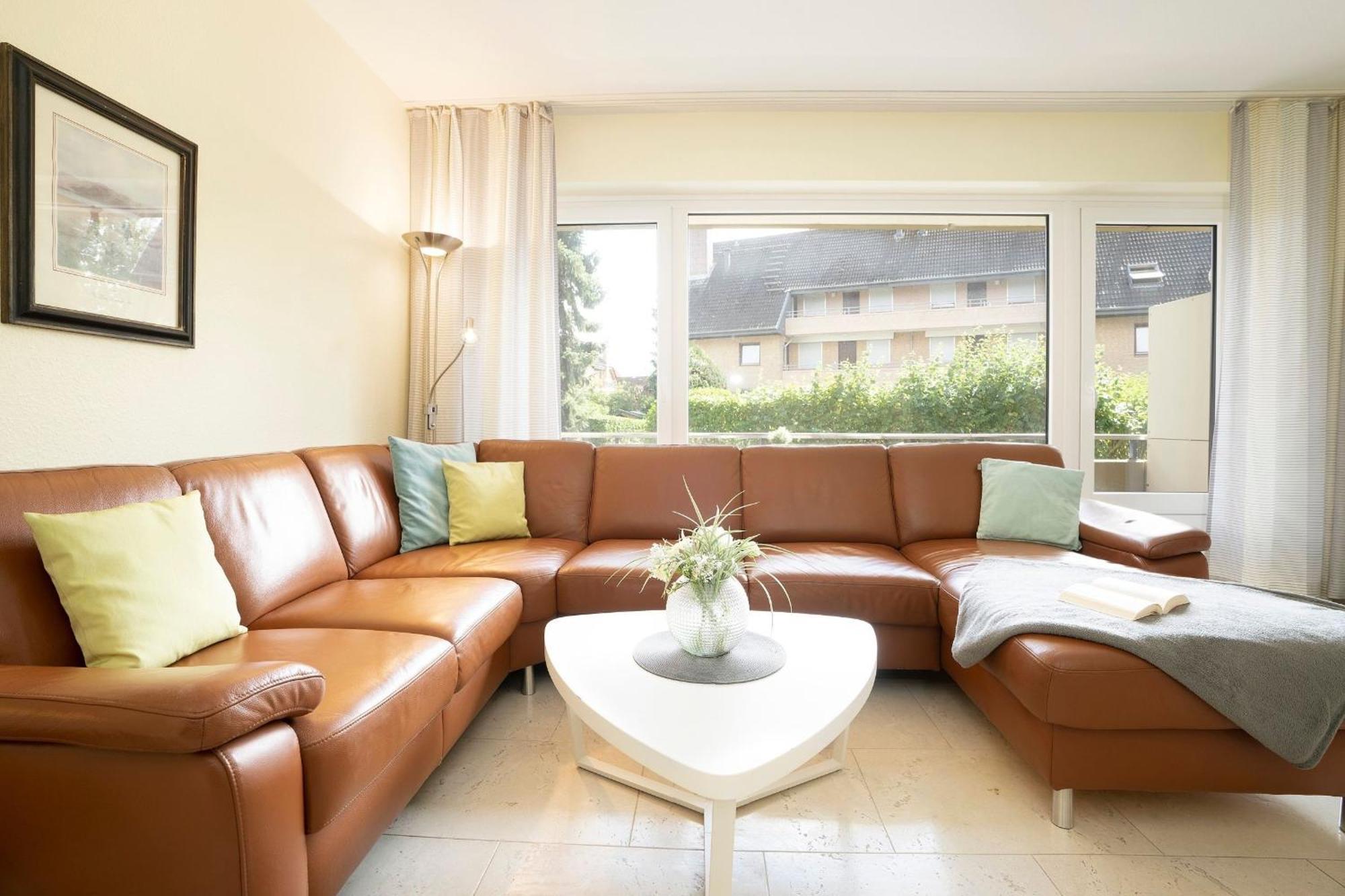Fischerstrasse 10A Wohnung 3 Grömitz Dış mekan fotoğraf