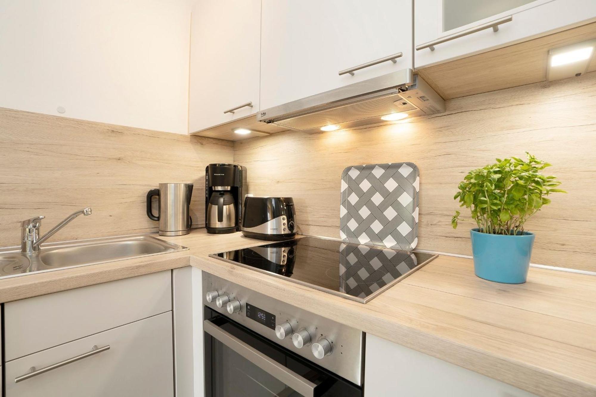 Fischerstrasse 10A Wohnung 3 Grömitz Dış mekan fotoğraf
